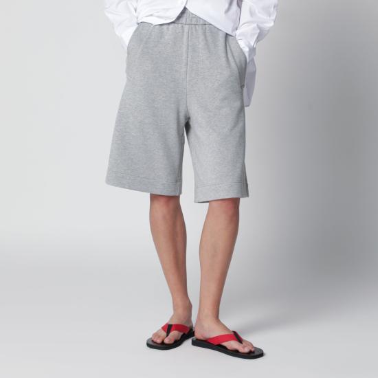 26SS 드리스 반 노튼 숏팬츠 111743610 Grey