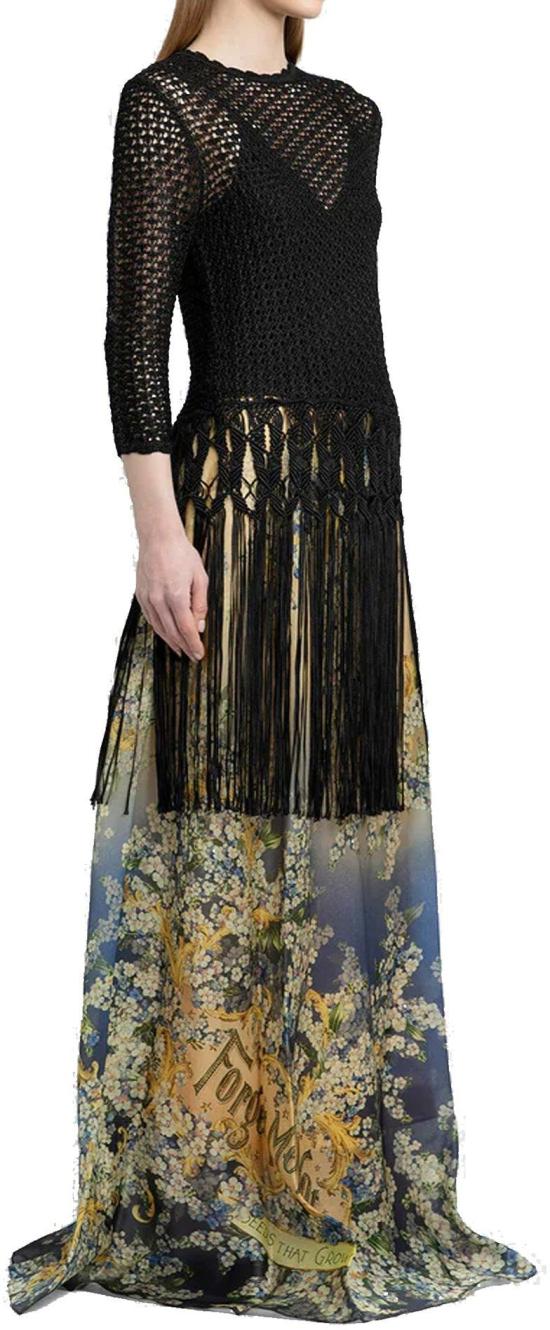  짐머만 블라우스 5896TWONBLK BLACK - ZIMMERMANN