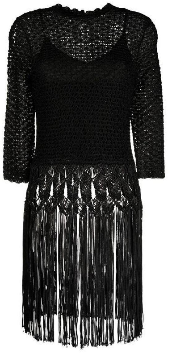  짐머만 블라우스 5896TWONBLK BLACK