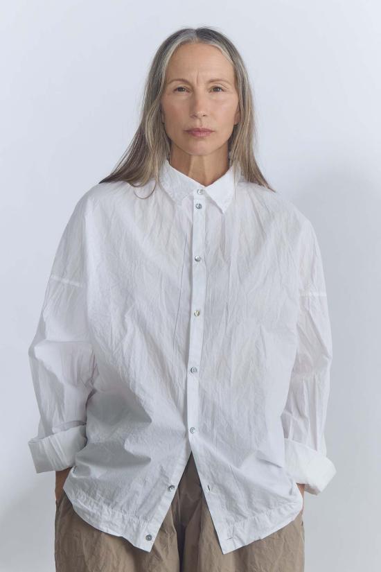  앨범 디 파밀리아 셔츠 앨범 Di Famiglia 유니섹스 칼라 셔츠 Tc - ALBUM DI FAMIGLIA