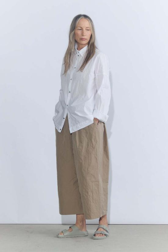  앨범 디 파밀리아 셔츠 앨범 Di Famiglia 유니섹스 칼라 셔츠 Tc - ALBUM DI FAMIGLIA