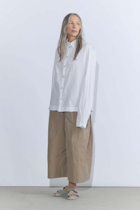  앨범 디 파밀리아 셔츠 앨범 Di Famiglia 유니섹스 칼라 셔츠 Tc - ALBUM DI FAMIGLIA