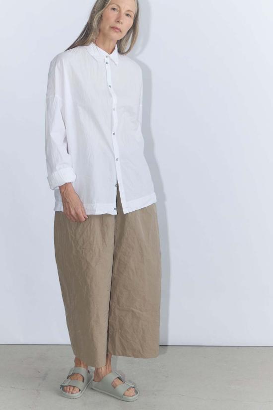  앨범 디 파밀리아 셔츠 앨범 Di Famiglia 유니섹스 칼라 셔츠 Tc - ALBUM DI FAMIGLIA