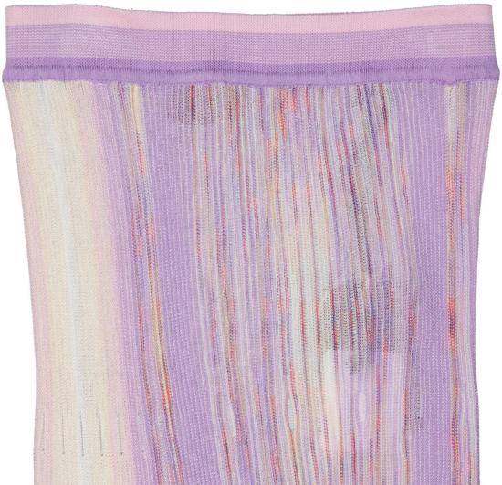  미소니 롱 원피스 DS22SH06BK012DS5050 PURPLE - MISSONI
