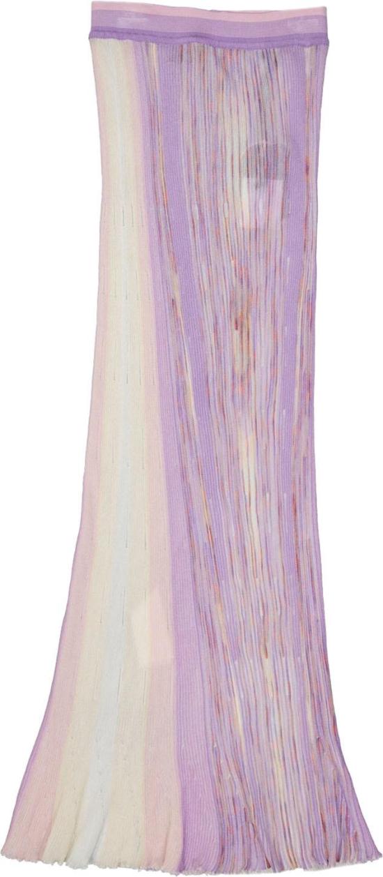  미소니 롱 원피스 DS22SH06BK012DS5050 PURPLE