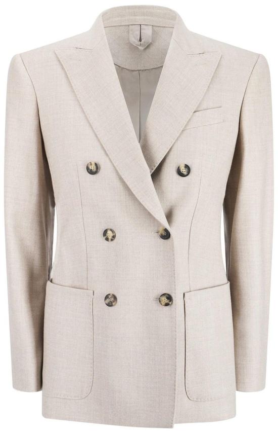  막스마라 수트 자켓 2421046131600FRED002 BEIGE