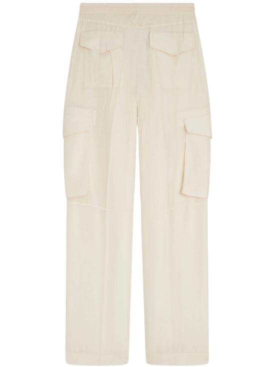 26SS 피비 파일로 스트레이트 팬츠 DP111SE3515 102VA - PHOEBE PHILO