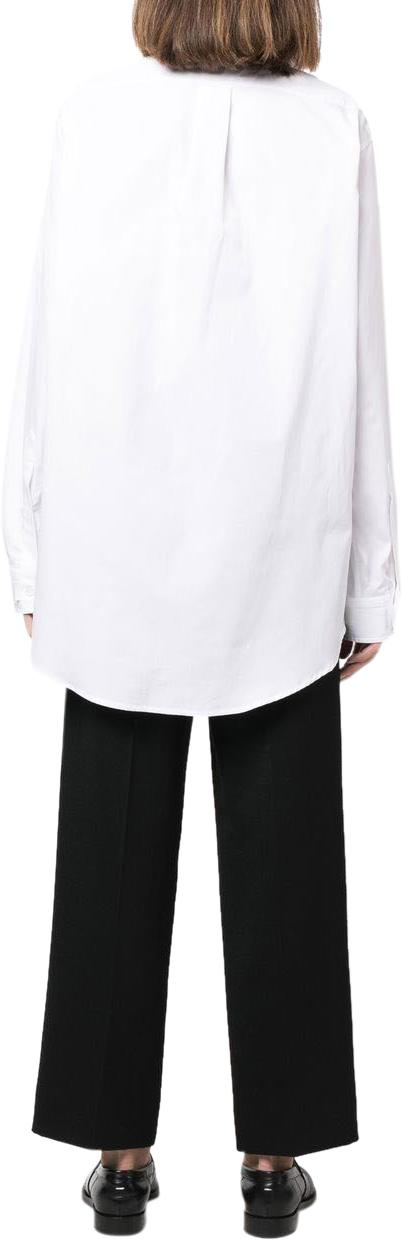  마르지엘라 셔츠 SI0DL0001S52245100 WHITE - MAISON MARGIELA