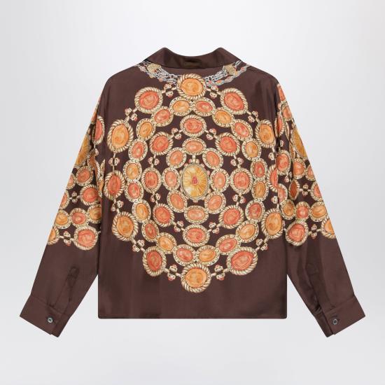 26SS 베르사체 블라우스 10242311A17952 Multicolor - VERSACE