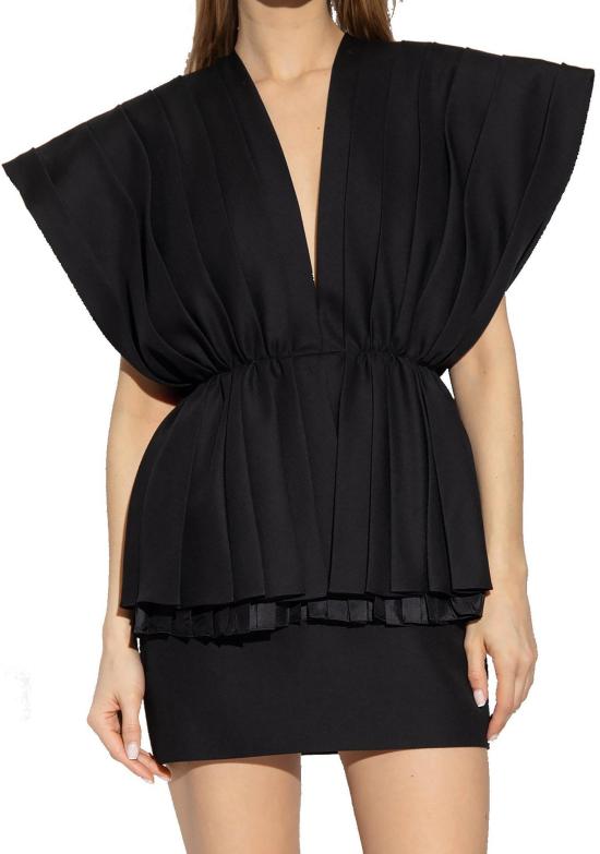  구찌 점프수트 720815ZALRU1000 BLACK - GUCCI