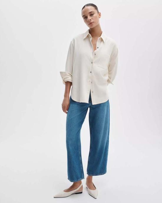  메이블앤모스 데님 팬츠