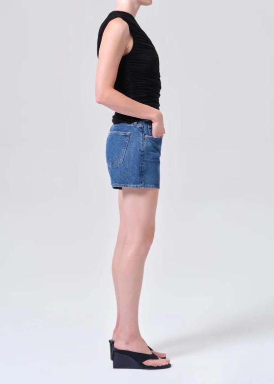  에이골디 숏 원피스 아골드 파커 롱 숏 에나모어 - AGOLDE