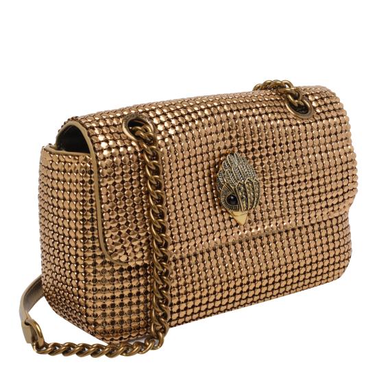 25FW 커트가이거 크로스백 4703260999 BRONZE Golden - KURT GEIGER