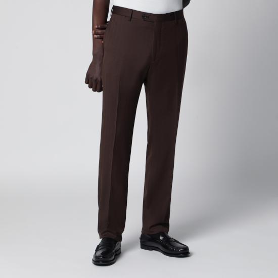 26SS 딸리아토레 수트 세트 2FBR26B01520119 Brown - TAGLIATORE