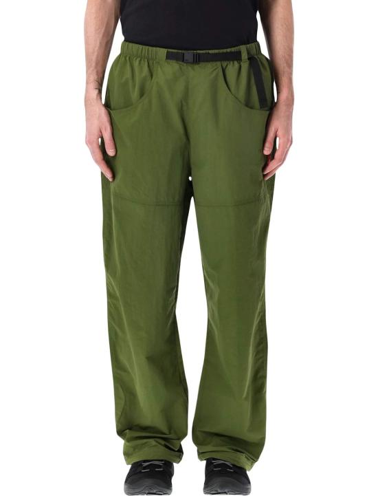  노스페이스 트레이닝/조거 팬츠 레드박스 조깅 스웨트 팬츠 올리브