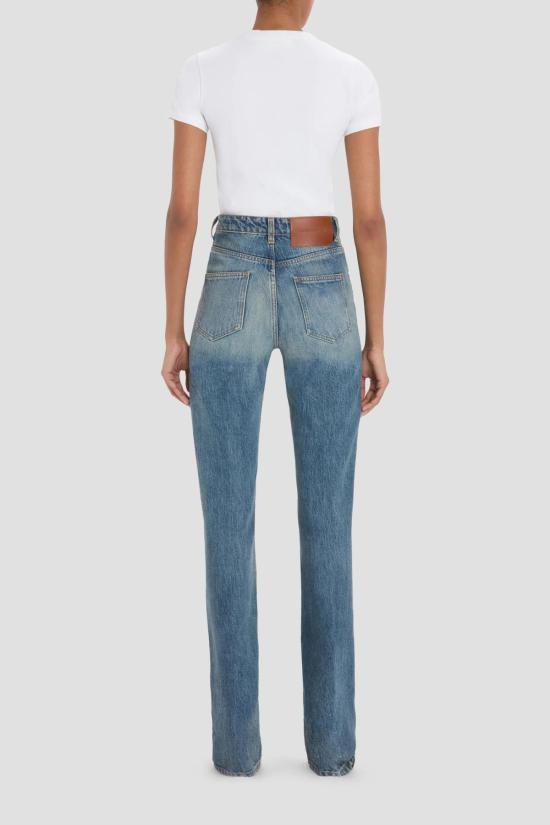  빅토리아 베컴 데님 팬츠 - VICTORIA BECKHAM