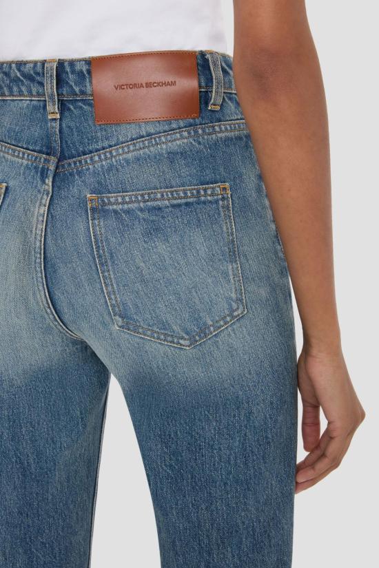  빅토리아 베컴 데님 팬츠 - VICTORIA BECKHAM