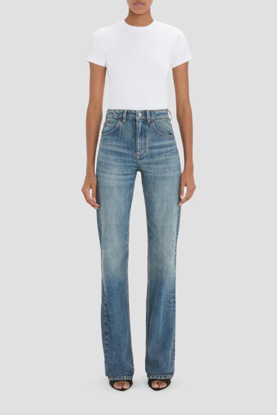  빅토리아 베컴 데님 팬츠 - VICTORIA BECKHAM