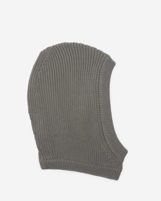  릭 오웬스 바라클라바 후드