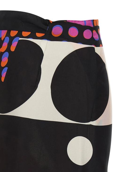 26SS 드리스 반 노튼 롱 스커트 261010846 975 - DRIES VAN NOTEN