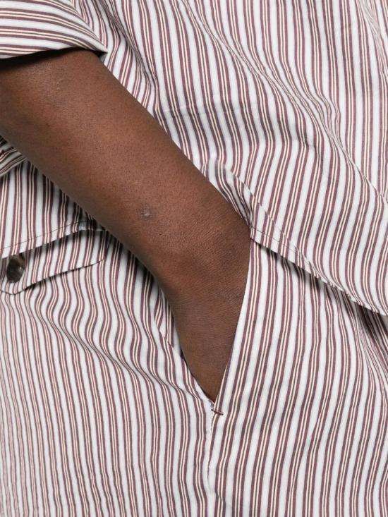 26SS 드리스 반 노튼 스트레이트 팬츠 2610109203132 BROWN - DRIES VAN NOTEN