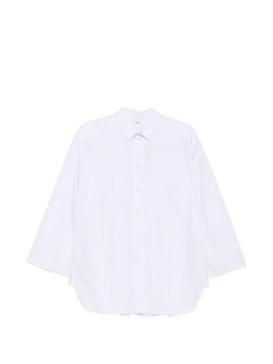 26SS 아스페시 셔츠 5470 RIGA AZZURRA