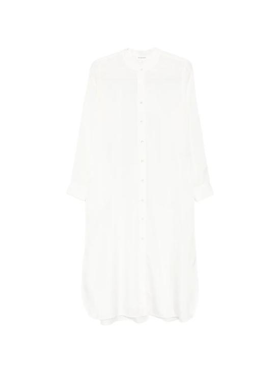 26SS 파로쉬 미디 원피스 D700564 PANNA