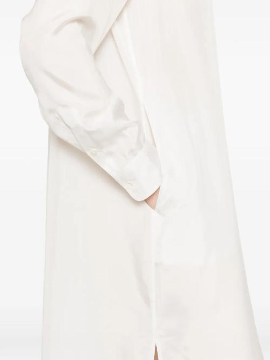 26SS 파로쉬 미디 원피스 D700564 PANNA - PAROSH