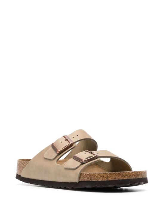 26SS 버켄스탁 애리조나 552813 TABACCO BROWN - BIRKENSTOCK