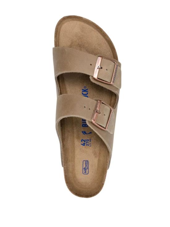 26SS 버켄스탁 뮬/슬리퍼 552813 TABACCO BROWN - BIRKENSTOCK