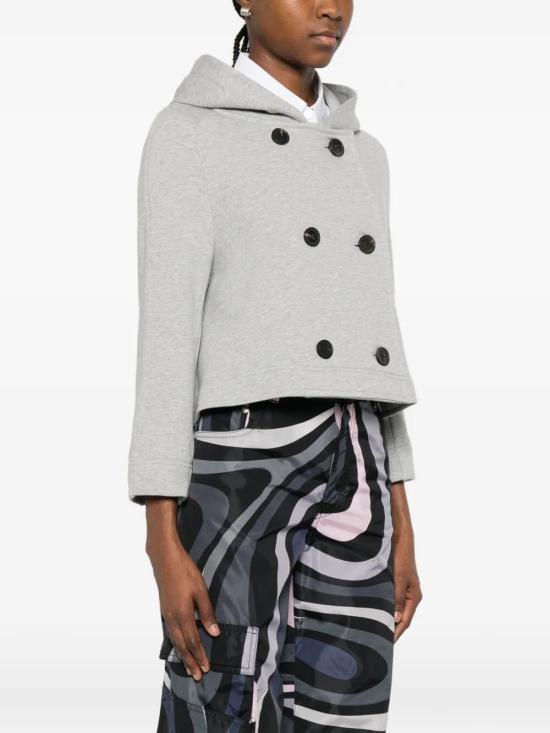 26SS 드리스 반 노튼 자켓 2610111693610 GREY - DRIES VAN NOTEN