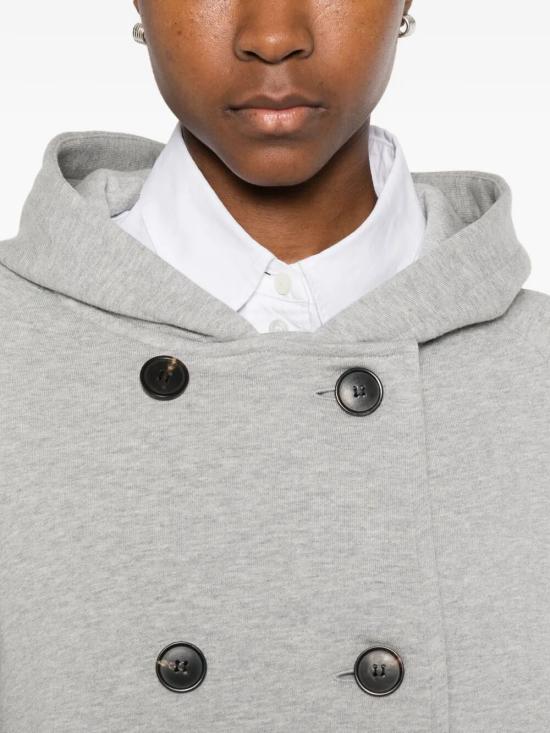 26SS 드리스 반 노튼 자켓 2610111693610 GREY - DRIES VAN NOTEN