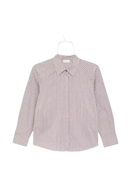 26SS 드리스 반 노튼 셔츠 2610107053132 BROWN