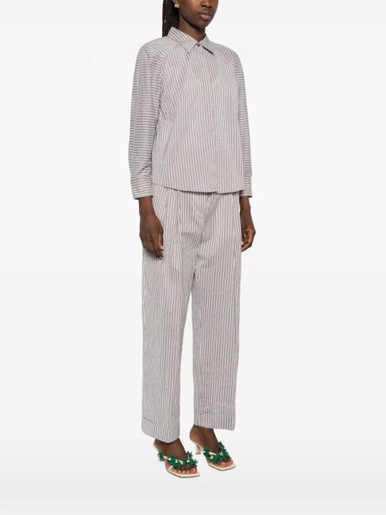 26SS 드리스 반 노튼 셔츠 2610107053132 BROWN - DRIES VAN NOTEN