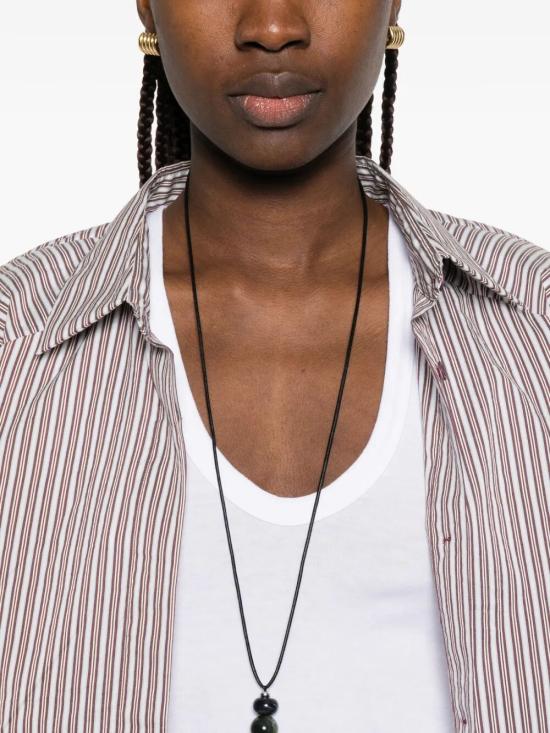 26SS 드리스 반 노튼 셔츠 2610107053132 BROWN - DRIES VAN NOTEN