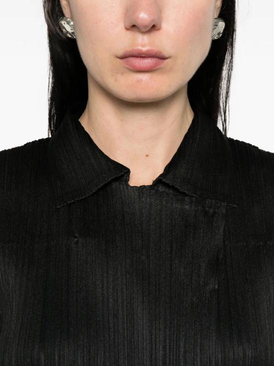 26SS 플리츠플리즈 자켓 PP66JD122 15BLACK - PLEATS PLEASE