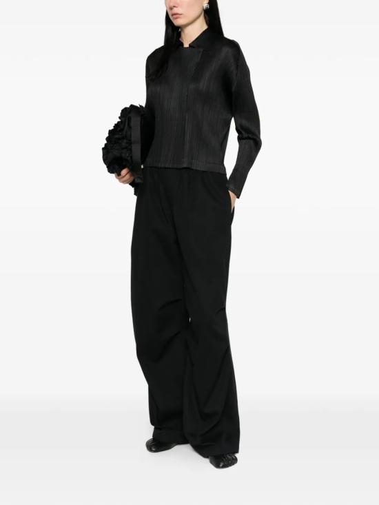 26SS 플리츠플리즈 자켓 PP66JD122 15BLACK - PLEATS PLEASE