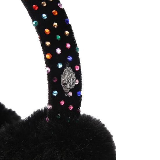 25FW 커트가이거 볼캡 5069700609 BLACK Black - KURT GEIGER