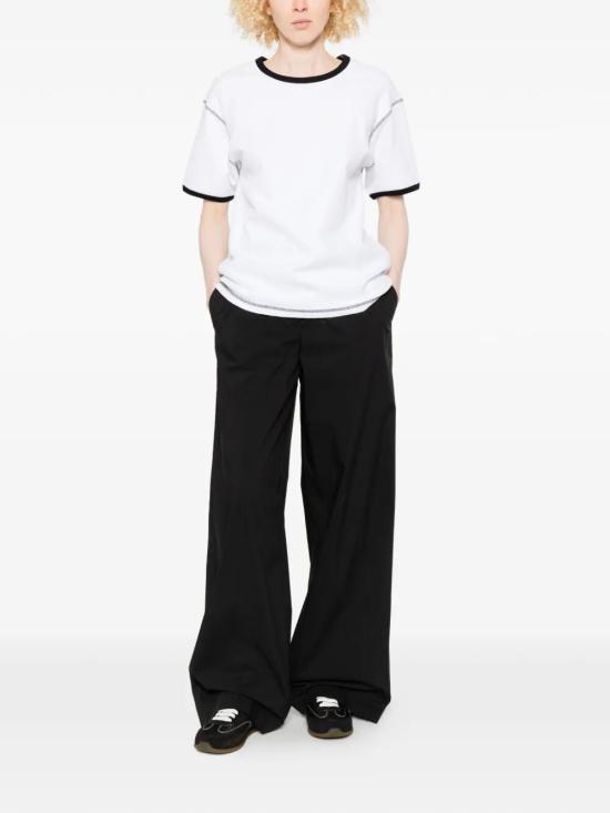 26SS 아스페시 스트레이트 팬츠 117 NERO - ASPESI