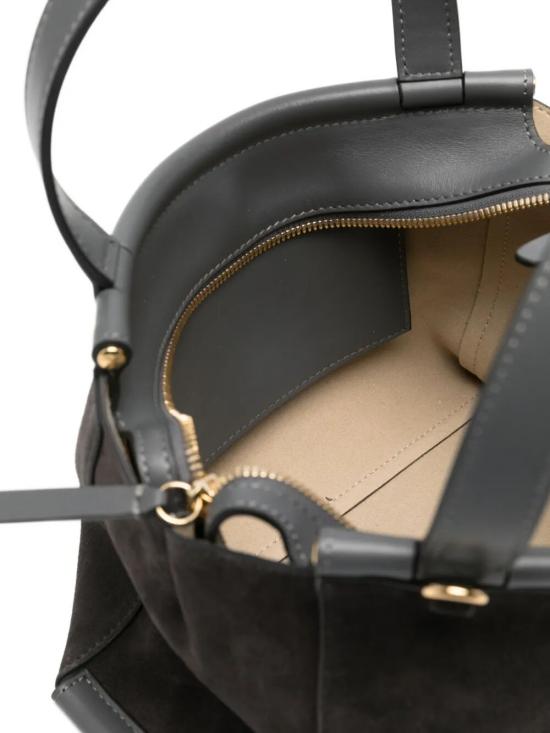 26SS 반들러 토트백 IDA BAG SPACE SUEDE - WANDLER