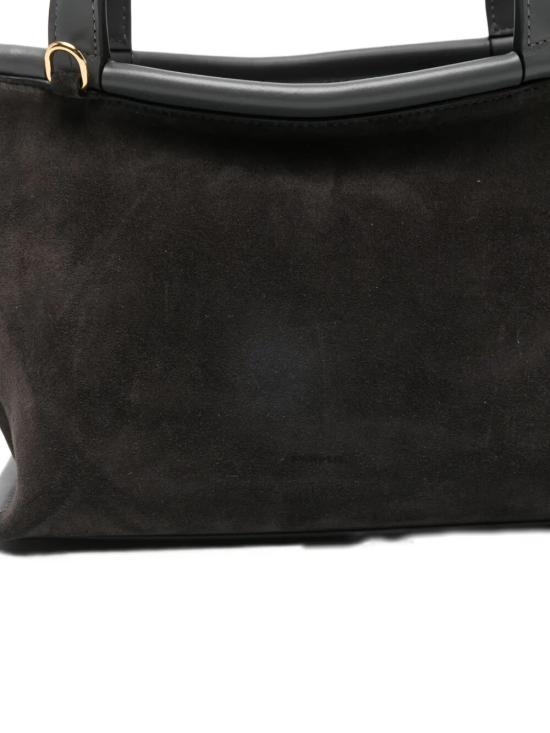 26SS 반들러 토트백 IDA BAG SPACE SUEDE - WANDLER