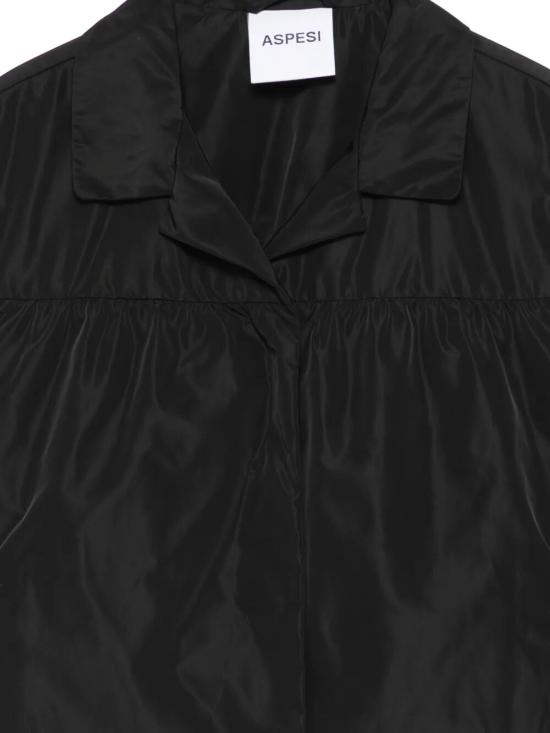 26SS 아스페시 자켓 N619 NERO - ASPESI