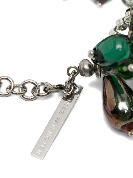 26SS 드리스 반 노튼 팔찌 261018302 900BLACK - DRIES VAN NOTEN