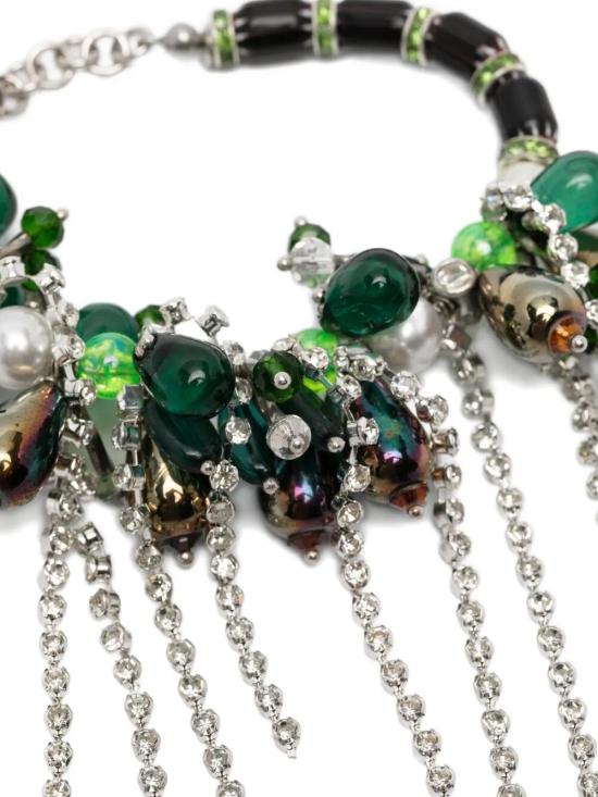 26SS 드리스 반 노튼 팔찌 261018302 900BLACK - DRIES VAN NOTEN