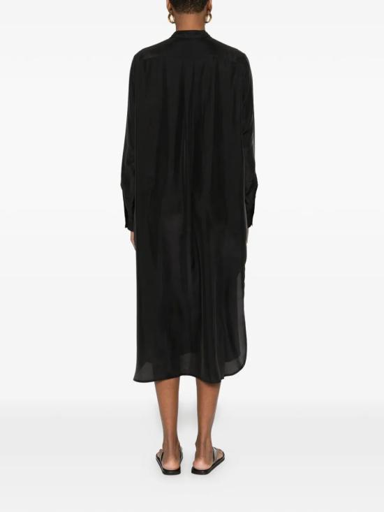 26SS 파로쉬 미디 원피스 D700564 NERO - PAROSH