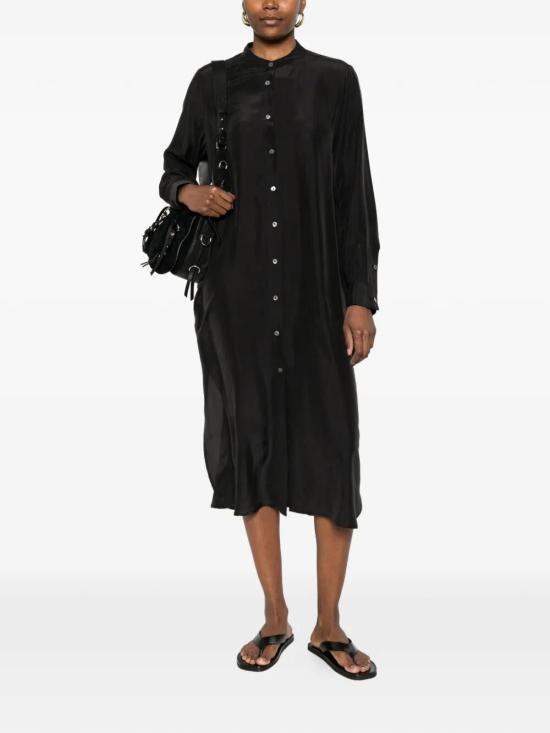 26SS 파로쉬 미디 원피스 D700564 NERO - PAROSH