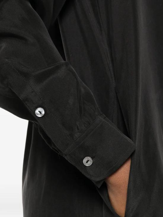 26SS 파로쉬 미디 원피스 D700564 NERO - PAROSH