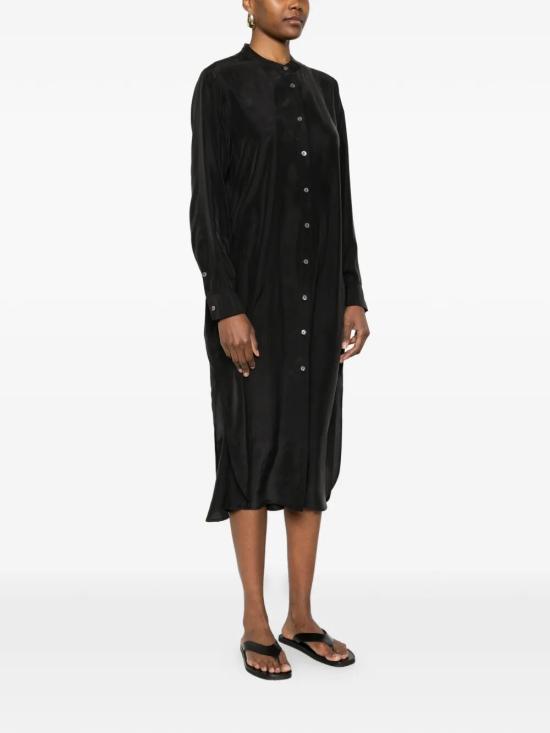 26SS 파로쉬 미디 원피스 D700564 NERO - PAROSH