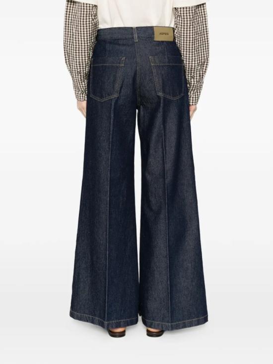 26SS 아스페시 스트레이트 팬츠 160 DENIM - ASPESI