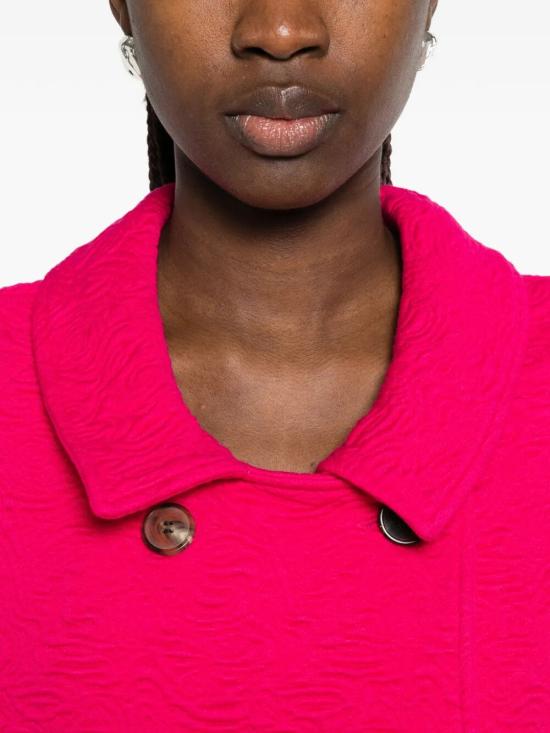 26SS 드리스 반 노튼 자켓 2610111533050 FUCHSIA - DRIES VAN NOTEN